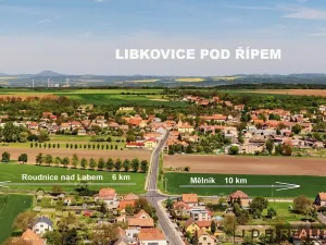 Prodej pozemku, Libkovice pod Řípem, 821 m2