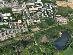 Prodej bytu 2+kk, Praha - Háje, Jurkovičova, 65 m2