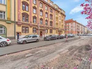 Pronájem bytu 2+kk, Hradec Králové, Mánesova, 59 m2