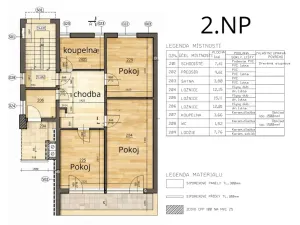 Prodej rodinného domu, Česká Lípa, Boženy Němcové, 212 m2