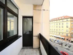 Pronájem bytu 4+kk, Praha - Vinohrady, Londýnská, 96 m2