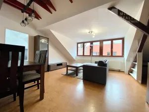 Prodej bytu 2+kk, Brno, Spáčilova, 62 m2