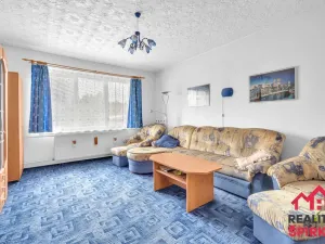 Prodej rodinného domu, Dolní Újezd, 135 m2