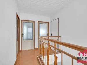 Prodej rodinného domu, Dolní Újezd, 135 m2