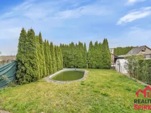 Prodej rodinného domu, Dolní Újezd, 135 m2