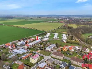 Prodej rodinného domu, Dolní Újezd, 135 m2