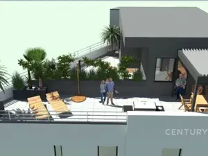 Pronájem bytu 4+kk, Most, Bří Čapků, 104 m2