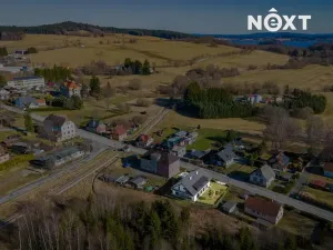 Prodej bytu 3+kk, Horní Planá, 84 m2