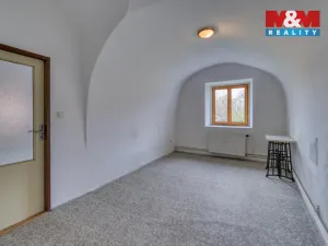 Pronájem bytu 2+kk, Kasejovice, 37 m2