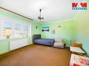 Prodej rodinného domu, Cheb, Dělnická, 130 m2