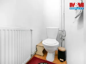 Prodej rodinného domu, Cheb, Dělnická, 130 m2