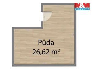 Prodej rodinného domu, Cheb, Dělnická, 130 m2