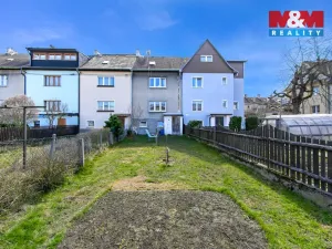 Prodej rodinného domu, Cheb, Dělnická, 130 m2