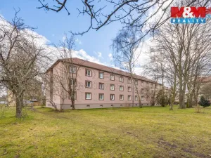 Pronájem bytu 1+1, Kladno - Kročehlavy, U výtopny, 28 m2