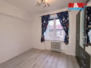 Pronájem bytu 1+1, Kladno - Kročehlavy, U výtopny, 28 m2