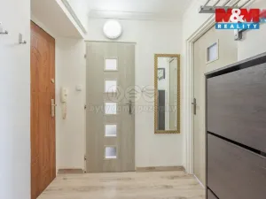 Pronájem bytu 1+1, Kladno - Kročehlavy, U výtopny, 28 m2