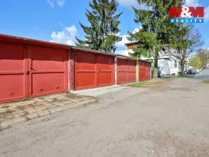 Prodej garáže, Žďár nad Sázavou - Žďár nad Sázavou 1, 19 m2