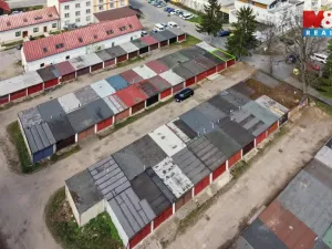 Prodej garáže, Žďár nad Sázavou - Žďár nad Sázavou 1, 19 m2