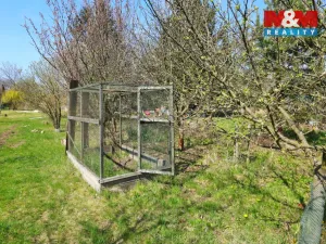 Prodej zahrady, Čáslav, 270 m2