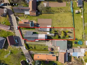 Prodej rodinného domu, Kryry, Jezerní, 85 m2