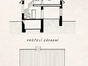 Prodej vícegeneračního domu, Kounice, 140 m2