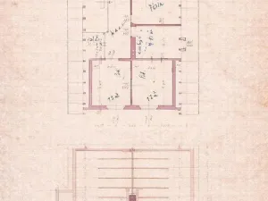 Prodej vícegeneračního domu, Kounice, 140 m2