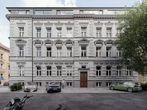 Pronájem bytu 1+kk, Plzeň, Kardinála Berana, 40 m2