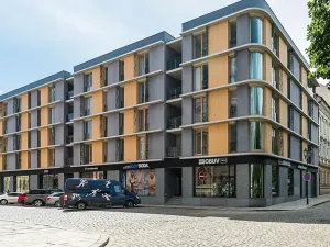 Pronájem bytu 3+kk, Plzeň, Veleslavínova, 89 m2