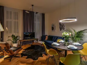 Pronájem bytu 2+kk, Brno, Kapucínské náměstí, 66 m2