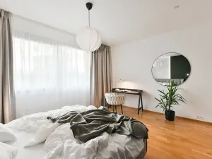 Pronájem bytu 2+kk, Praha - Vinohrady, Korunní, 77 m2