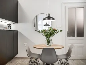 Pronájem bytu 2+kk, Praha - Nové Město, Plavecká, 50 m2