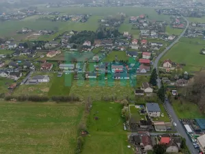 Prodej pozemku pro bydlení, Vratimov, 928 m2