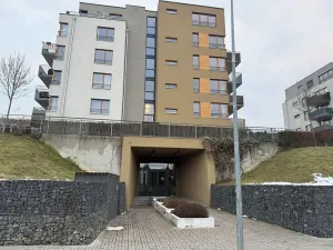 Prodej bytu 2+kk, Praha - Hloubětín, Modrého, 53 m2