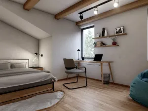 Prodej bytu 3+kk, Včelná, 79 m2