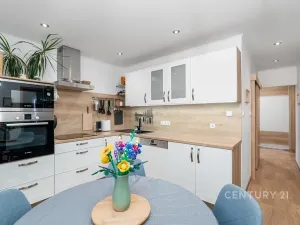 Prodej bytu 3+1, Děčín, Kosmonautů, 75 m2