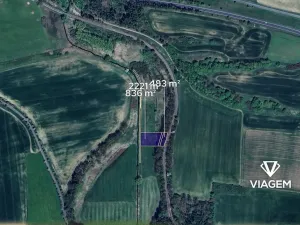 Prodej podílu pole, Mileč, 1320 m2