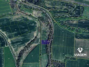 Prodej podílu pole, Mileč, 1320 m2