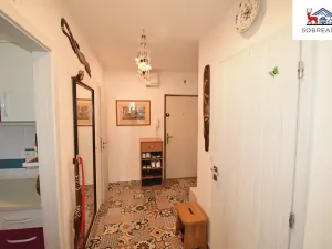 Prodej bytu 2+1, Teplice, Gagarinova, 52 m2