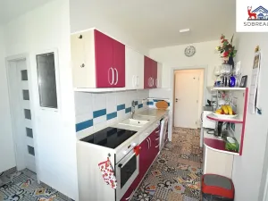 Prodej bytu 2+1, Teplice, Gagarinova, 52 m2