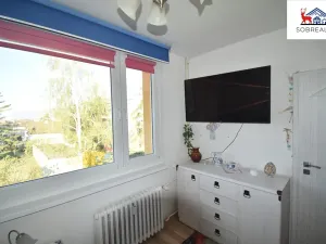 Prodej bytu 2+1, Teplice, Gagarinova, 52 m2