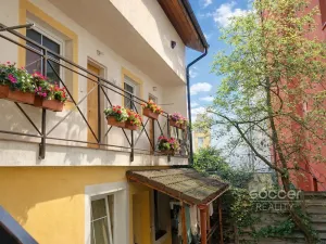 Pronájem bytu 2+kk, Praha - Smíchov, Grafická, 40 m2