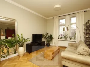 Pronájem bytu 4+kk, Praha - Vršovice, Kodaňská, 145 m2