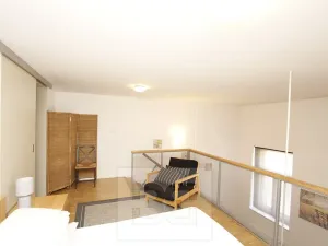 Pronájem bytu 2+kk, Praha - Vinohrady, Balbínova, 60 m2
