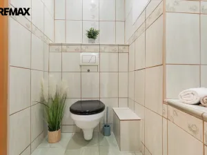 Pronájem bytu 2+kk, Bílina - Pražské Předměstí, Bezejmenná, 48 m2