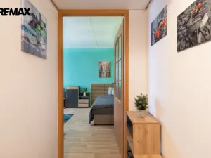 Pronájem bytu 2+kk, Bílina - Pražské Předměstí, Bezejmenná, 48 m2