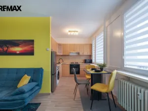 Pronájem bytu 2+kk, Bílina - Pražské Předměstí, Bezejmenná, 48 m2