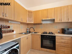 Pronájem bytu 2+kk, Bílina - Pražské Předměstí, Bezejmenná, 48 m2