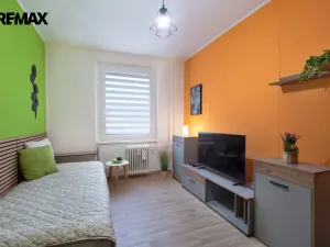 Pronájem bytu 2+kk, Bílina - Pražské Předměstí, Bezejmenná, 48 m2