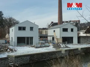 Pronájem rodinného domu, Hronov, 80 m2