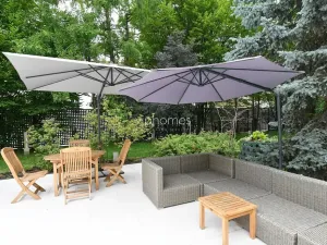 Pronájem bytu 3+kk, Praha - Vinohrady, Italská, 106 m2